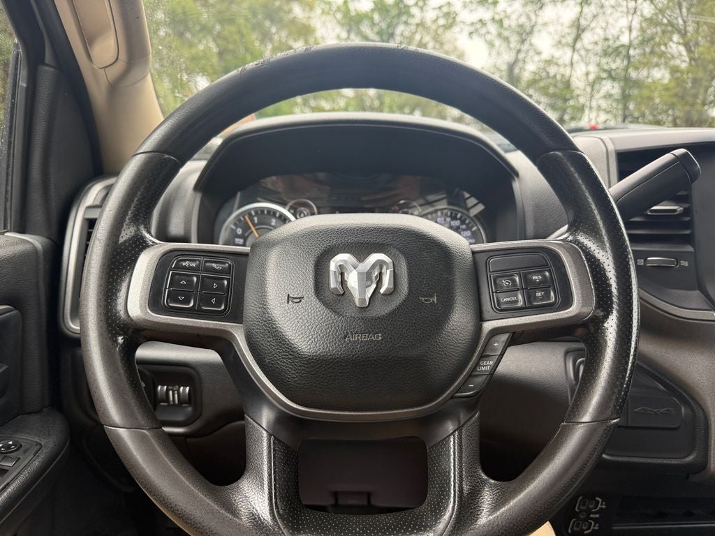 2020 RAM 3500 Chassis Tradesman/SLT