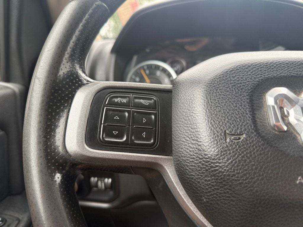 2020 RAM 3500 Chassis Tradesman/SLT