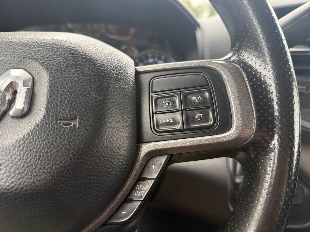 2020 RAM 3500 Chassis Tradesman/SLT