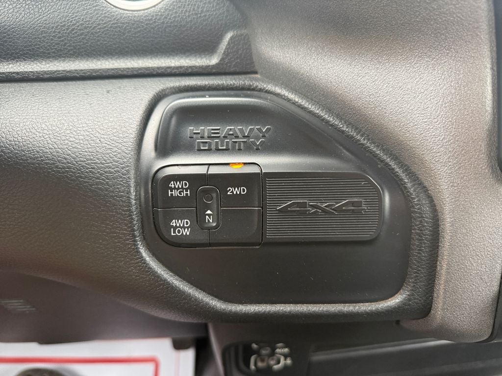 2020 RAM 3500 Chassis Tradesman/SLT