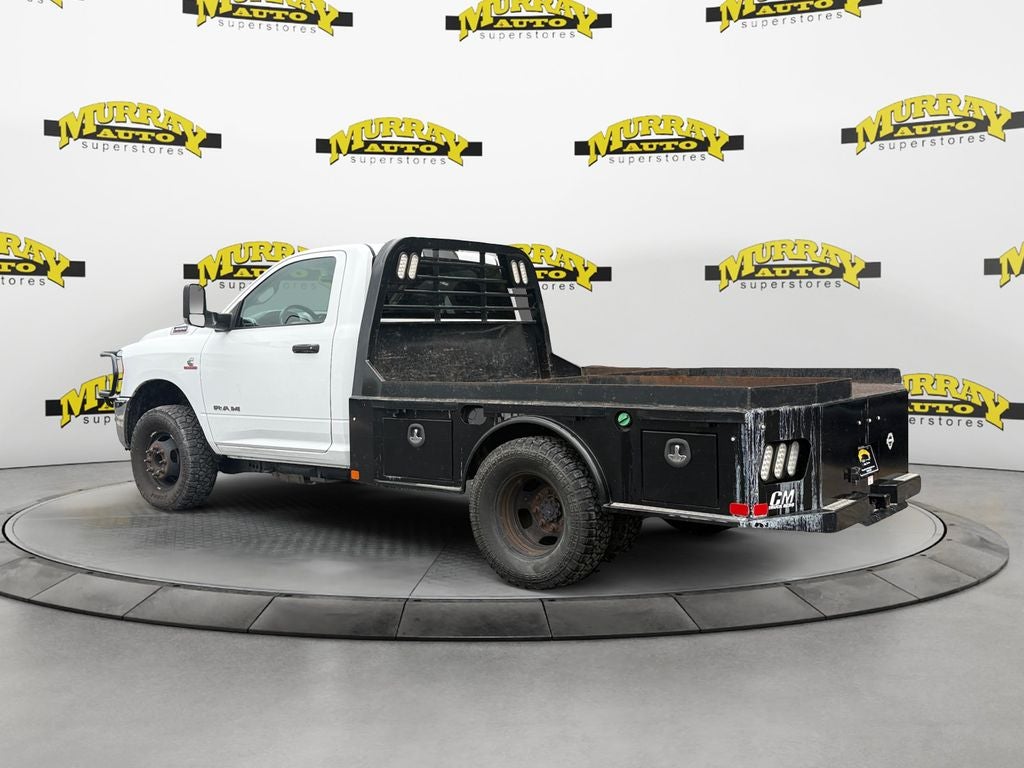 2020 RAM 3500 Chassis Tradesman/SLT