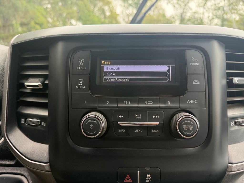 2020 RAM 3500 Chassis Tradesman/SLT