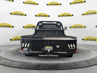 2020 RAM 3500 Chassis Tradesman/SLT