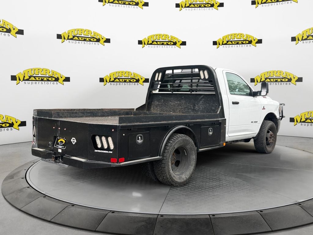 2020 RAM 3500 Chassis Tradesman/SLT
