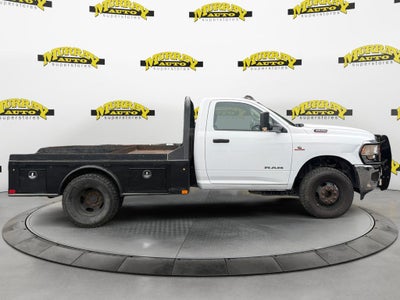 2020 RAM 3500 Chassis Tradesman/SLT
