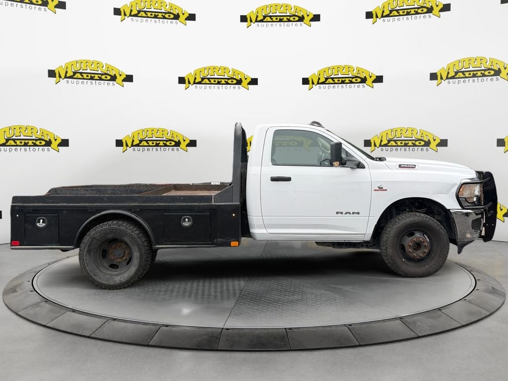 2020 RAM 3500 Chassis Tradesman/SLT