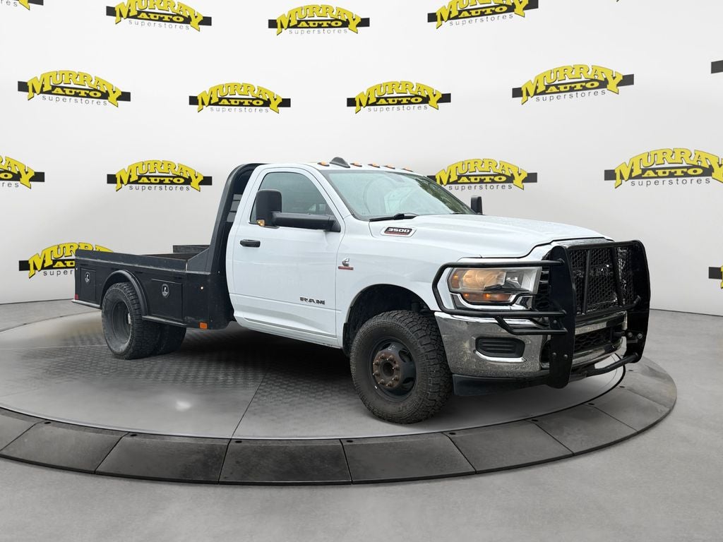 2020 RAM 3500 Chassis Tradesman/SLT