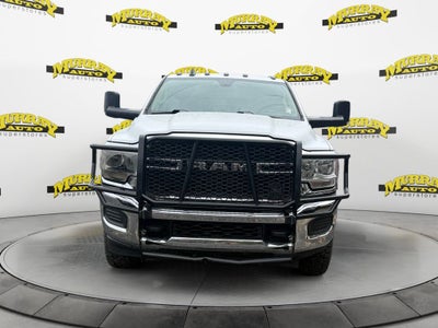 2020 RAM 3500 Chassis Tradesman/SLT