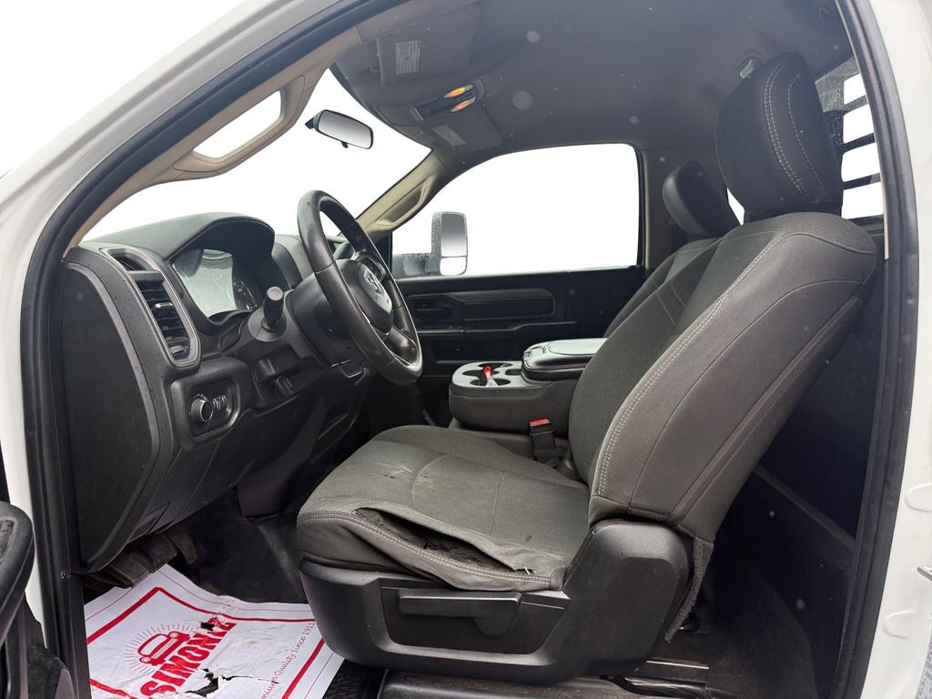 2020 RAM 3500 Chassis Tradesman/SLT