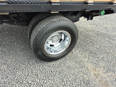 2024 RAM 3500 Chassis Tradesman/SLT