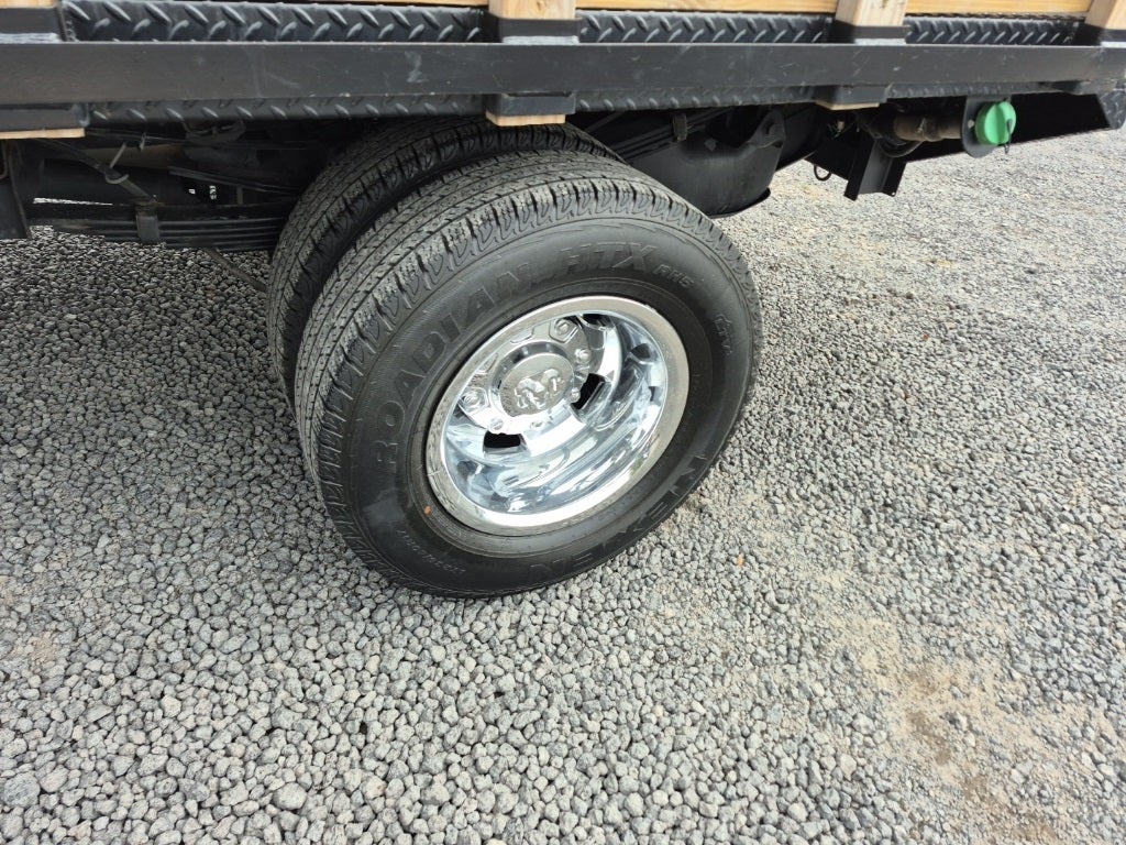 2024 RAM 3500 Chassis Tradesman/SLT