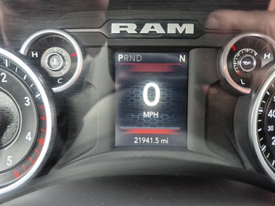 2024 RAM 3500 Chassis Tradesman/SLT