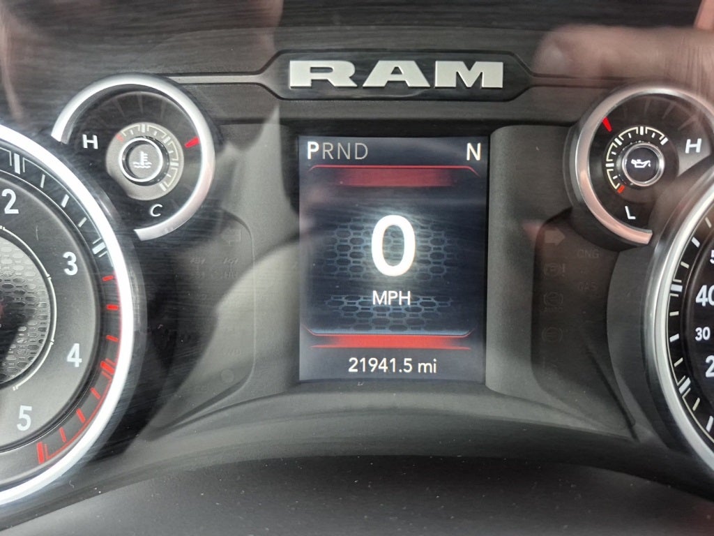 2024 RAM 3500 Chassis Tradesman/SLT