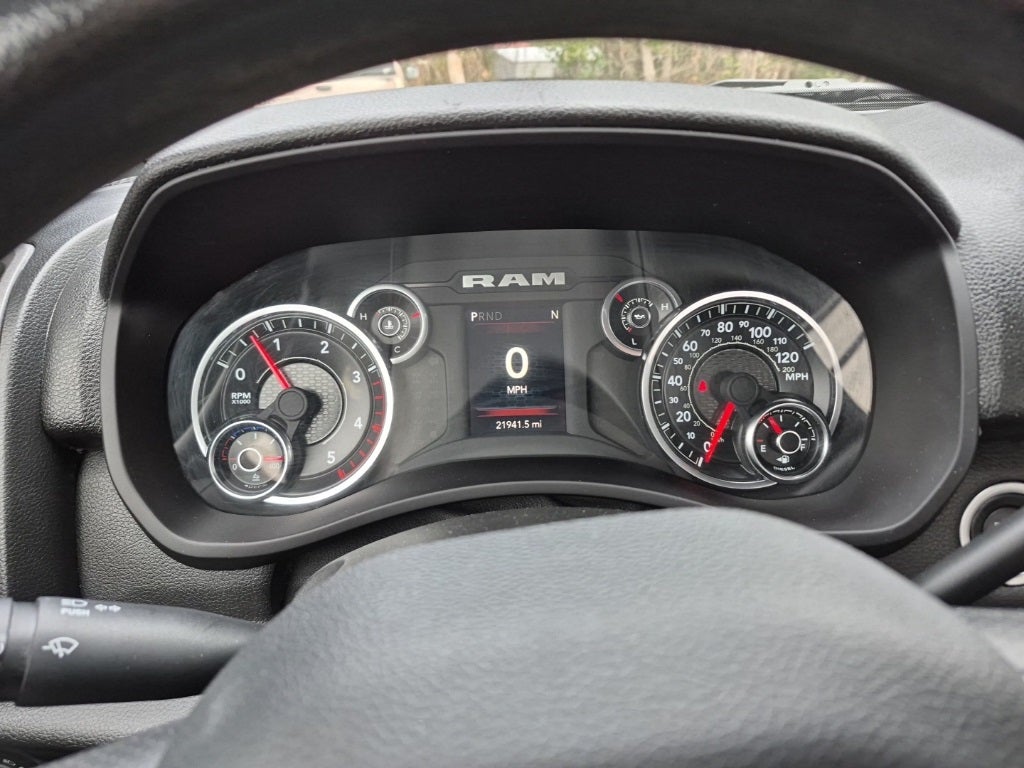 2024 RAM 3500 Chassis Tradesman/SLT