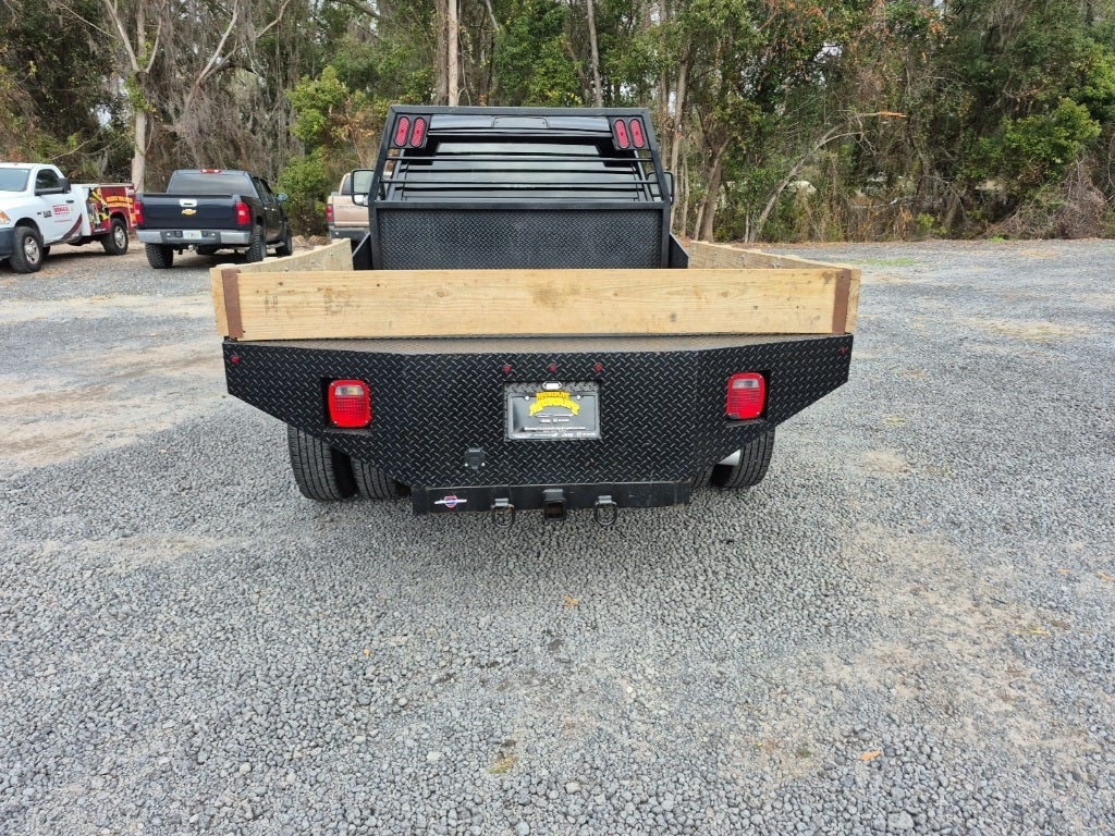 2024 RAM 3500 Chassis Tradesman/SLT