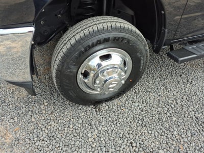 2024 RAM 3500 Chassis Tradesman/SLT