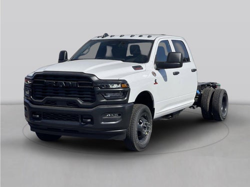 2027 RAM 3500 Chassis Cab Tradesman