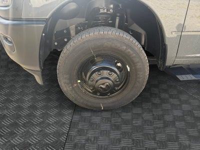 2027 RAM Ram 3500 Chassis Cab RAM 3500 TRADESMAN CREW CAB CHASSIS 4X4 60' CA