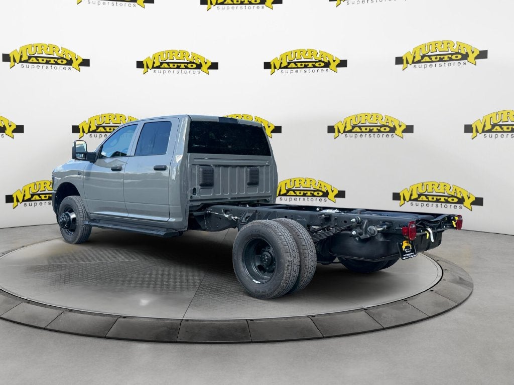 2027 RAM Ram 3500 Chassis Cab RAM 3500 TRADESMAN CREW CAB CHASSIS 4X4 60' CA