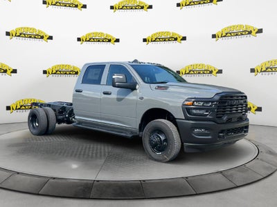 2027 RAM Ram 3500 Chassis Cab RAM 3500 TRADESMAN CREW CAB CHASSIS 4X4 60' CA