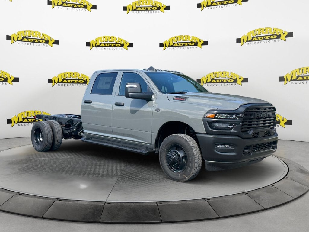 2027 RAM Ram 3500 Chassis Cab RAM 3500 TRADESMAN CREW CAB CHASSIS 4X4 60' CA
