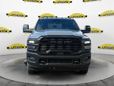 2027 RAM Ram 3500 Chassis Cab RAM 3500 TRADESMAN CREW CAB CHASSIS 4X4 60' CA
