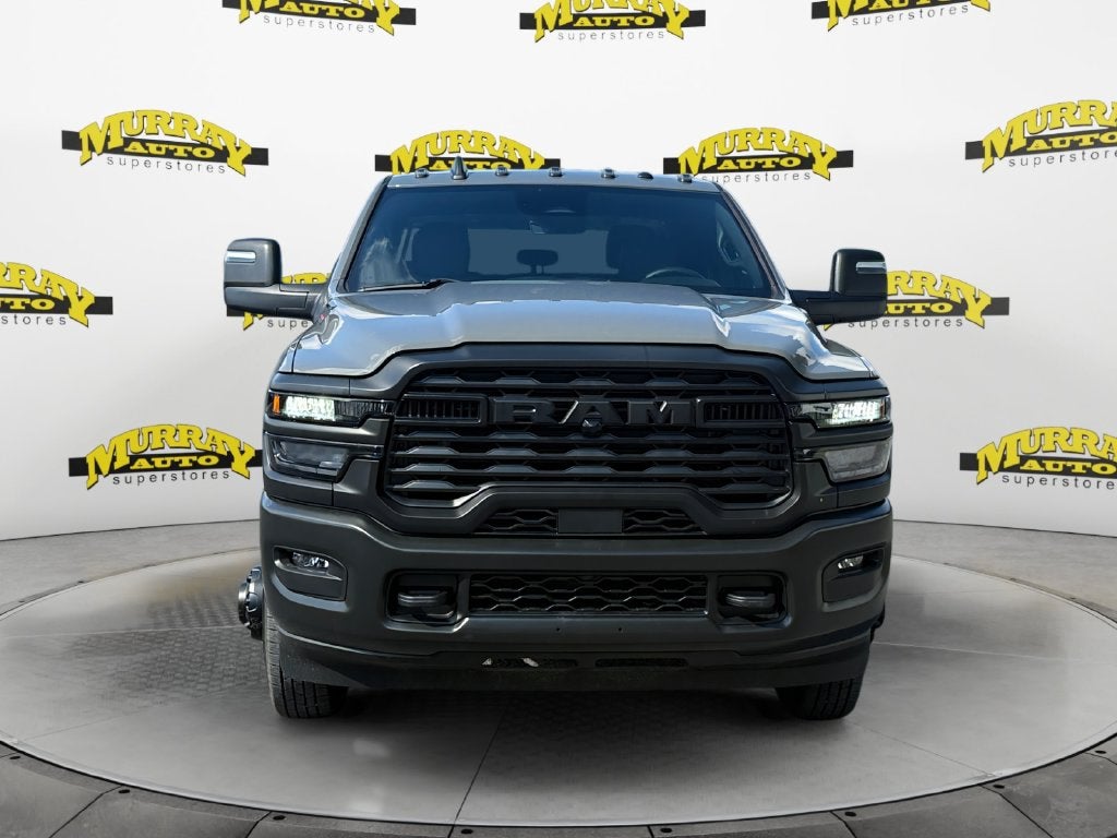 2027 RAM Ram 3500 Chassis Cab RAM 3500 TRADESMAN CREW CAB CHASSIS 4X4 60' CA