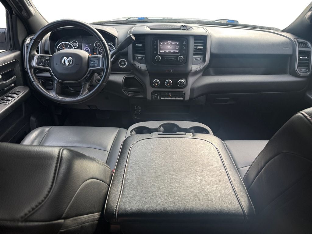 2022 RAM 3500 Chassis Tradesman/SLT/Laramie/Limited