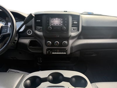 2022 RAM 3500 Chassis Tradesman/SLT/Laramie/Limited