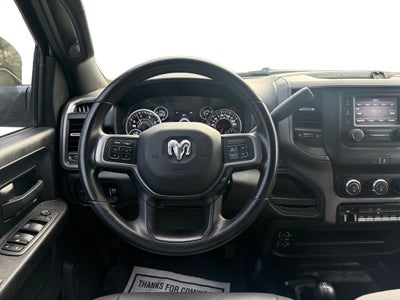 2022 RAM 3500 Chassis Tradesman/SLT/Laramie/Limited