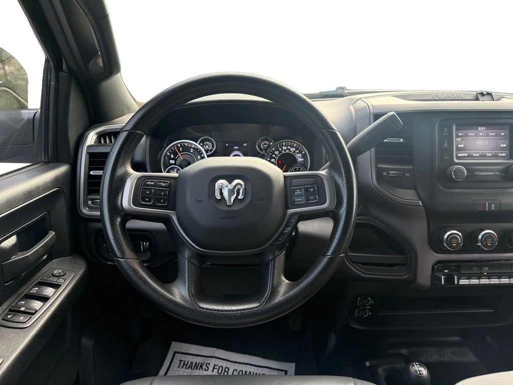 2022 RAM 3500 Chassis Tradesman/SLT/Laramie/Limited