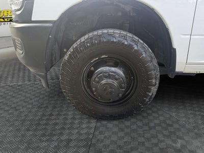 2022 RAM 3500 Chassis Tradesman/SLT/Laramie/Limited