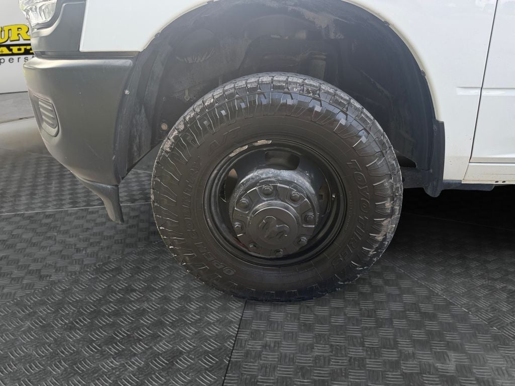 2022 RAM 3500 Chassis Tradesman/SLT/Laramie/Limited