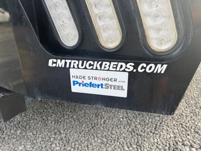 2022 RAM 3500 Chassis Tradesman/SLT/Laramie/Limited