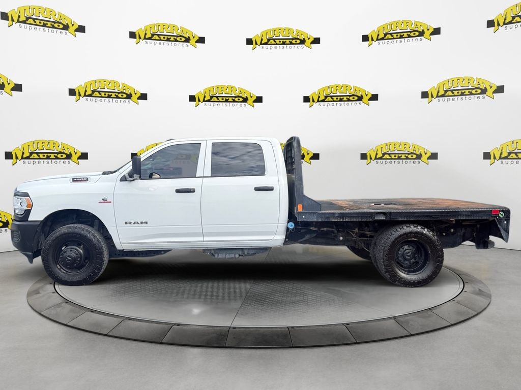 2022 RAM 3500 Chassis Tradesman/SLT/Laramie/Limited