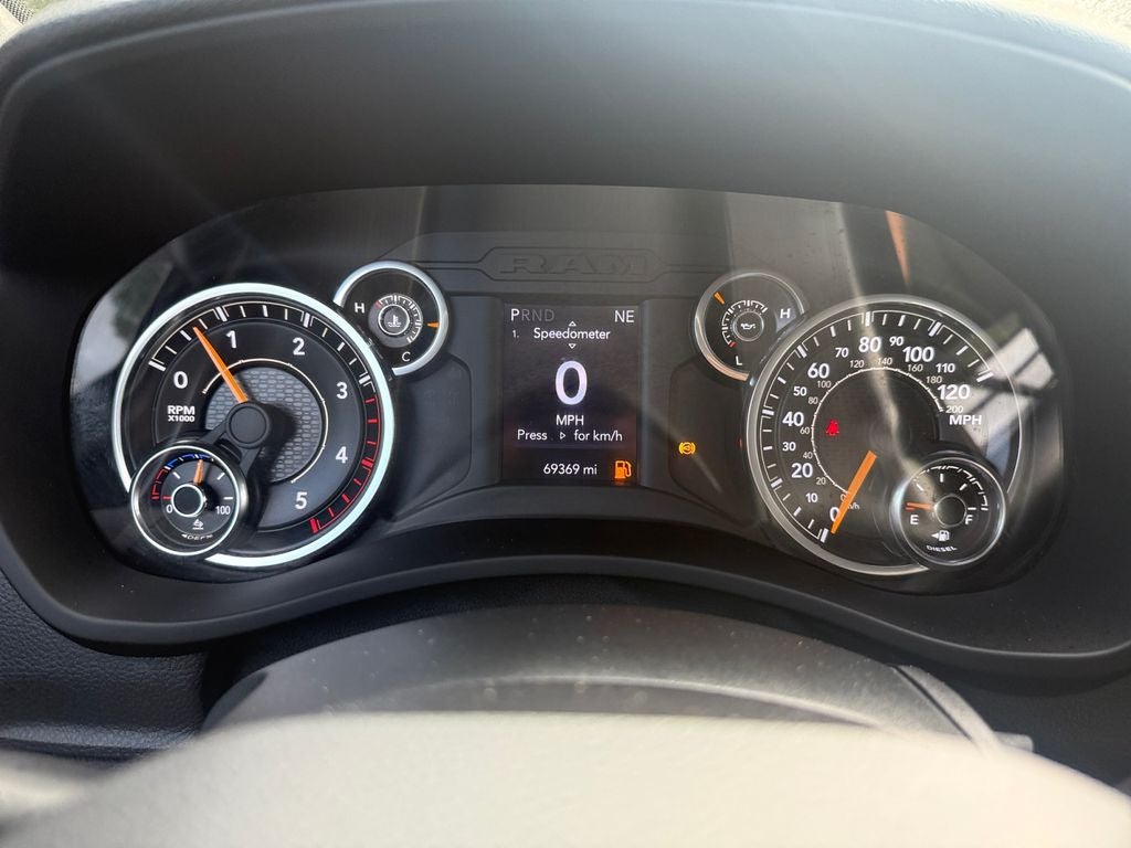 2022 RAM 3500 Chassis Tradesman/SLT/Laramie/Limited