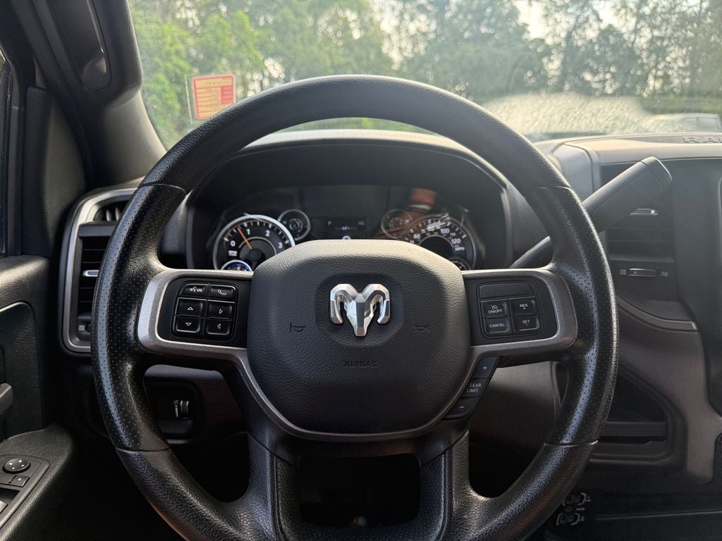 2022 RAM 3500 Chassis Tradesman/SLT/Laramie/Limited