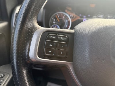 2022 RAM 3500 Chassis Tradesman/SLT/Laramie/Limited