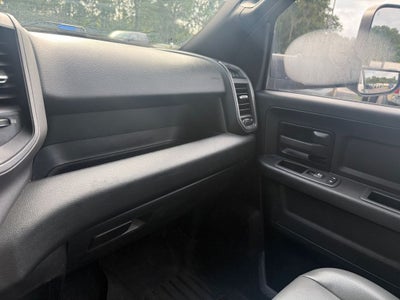 2022 RAM 3500 Chassis Tradesman/SLT/Laramie/Limited