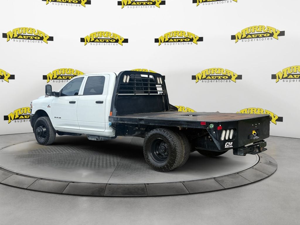 2022 RAM 3500 Chassis Tradesman/SLT/Laramie/Limited