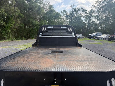 2022 RAM 3500 Chassis Tradesman/SLT/Laramie/Limited