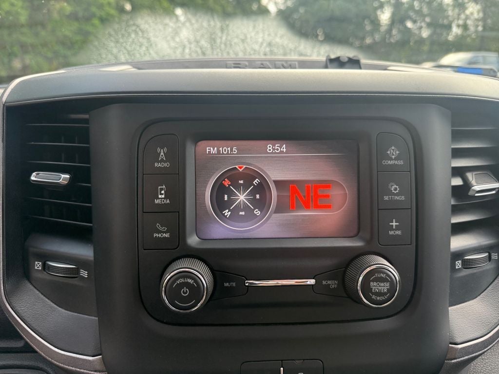 2022 RAM 3500 Chassis Tradesman/SLT/Laramie/Limited