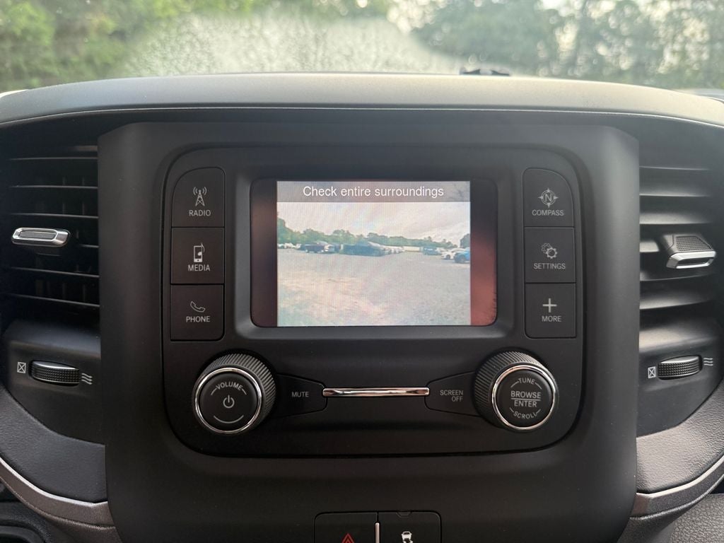 2022 RAM 3500 Chassis Tradesman/SLT/Laramie/Limited
