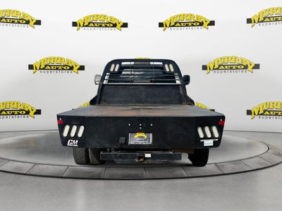 2022 RAM 3500 Chassis Tradesman/SLT/Laramie/Limited