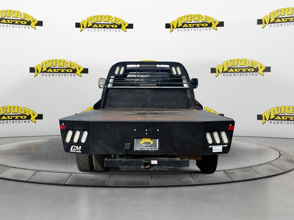 2022 RAM 3500 Chassis Tradesman/SLT/Laramie/Limited