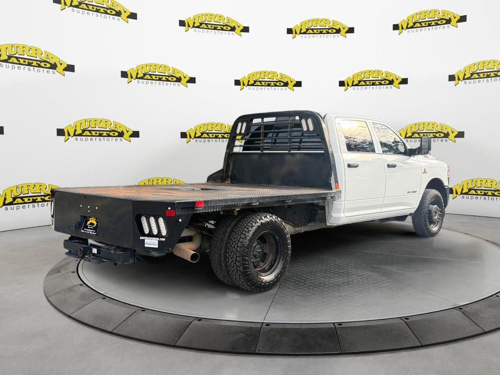 2022 RAM 3500 Chassis Tradesman/SLT/Laramie/Limited