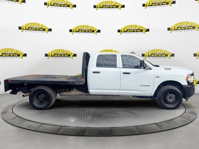2022 RAM 3500 Chassis Tradesman/SLT/Laramie/Limited