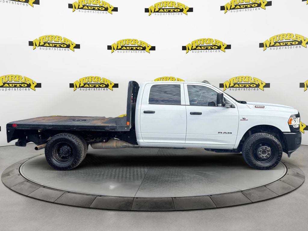 2022 RAM 3500 Chassis Tradesman/SLT/Laramie/Limited