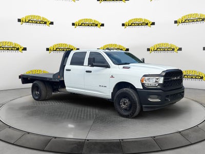 2022 RAM 3500 Chassis Tradesman/SLT/Laramie/Limited