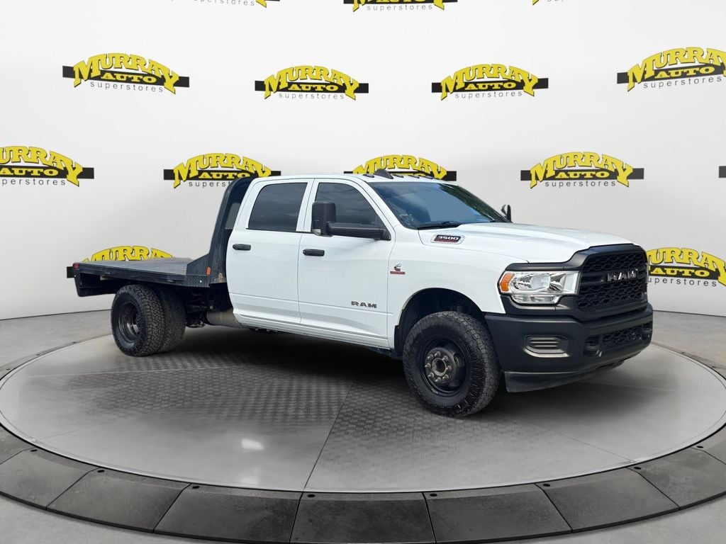 2022 RAM 3500 Chassis Tradesman/SLT/Laramie/Limited